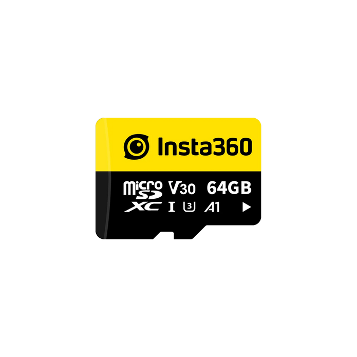 64 GB MicroSD Card