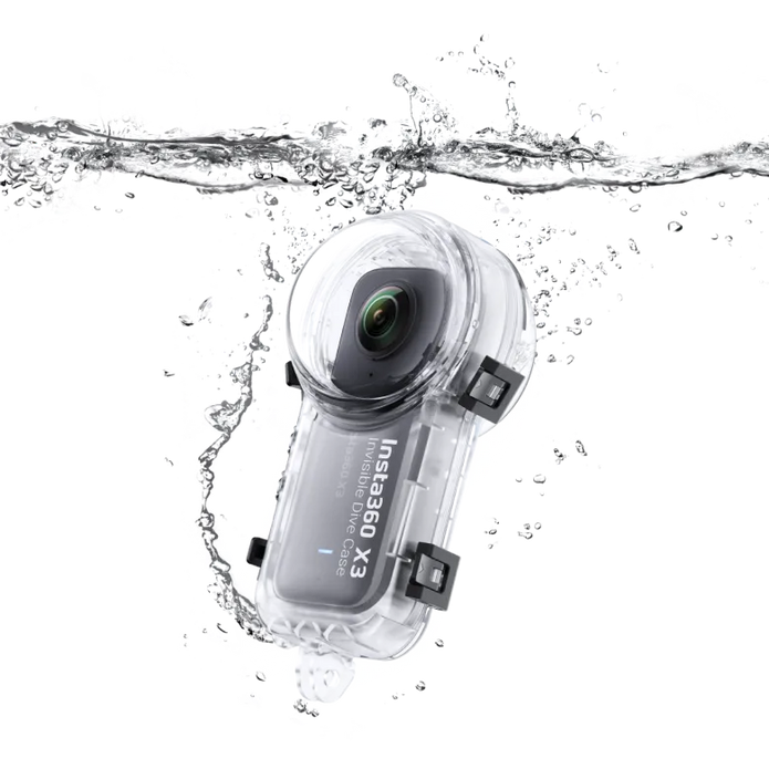 Insta360 X3 Invisible Dive Case Standard