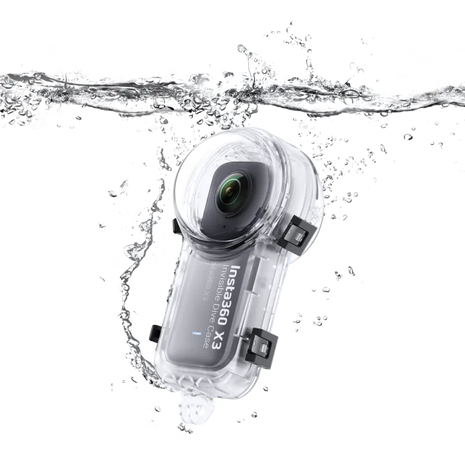 Insta360 X3 Invisible Dive Case Standard