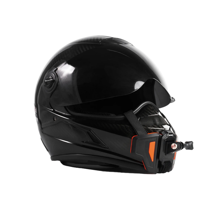 Helmet Chin Mount