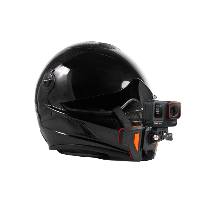 Helmet Chin Mount