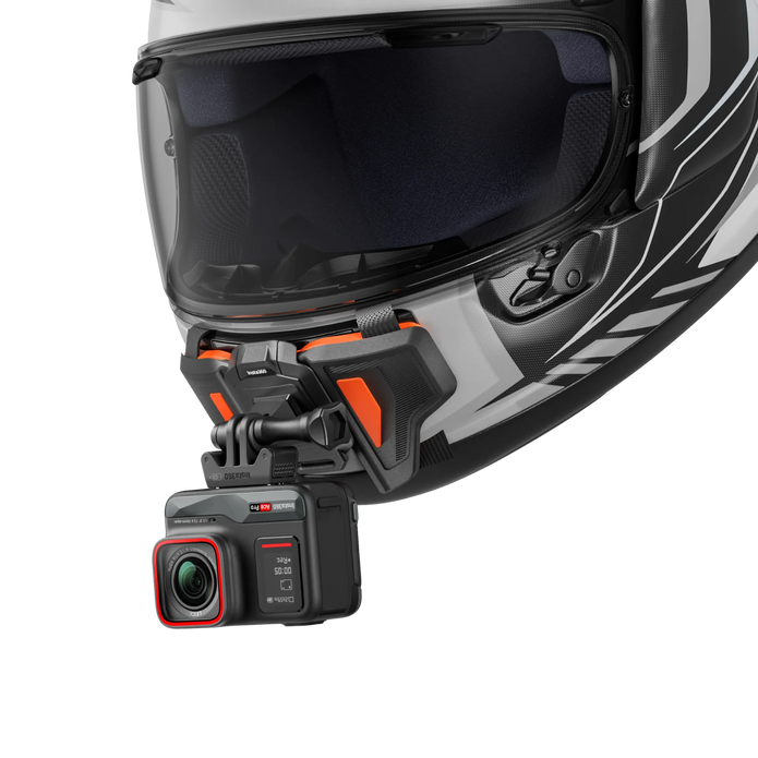 Helmet Chin Mount