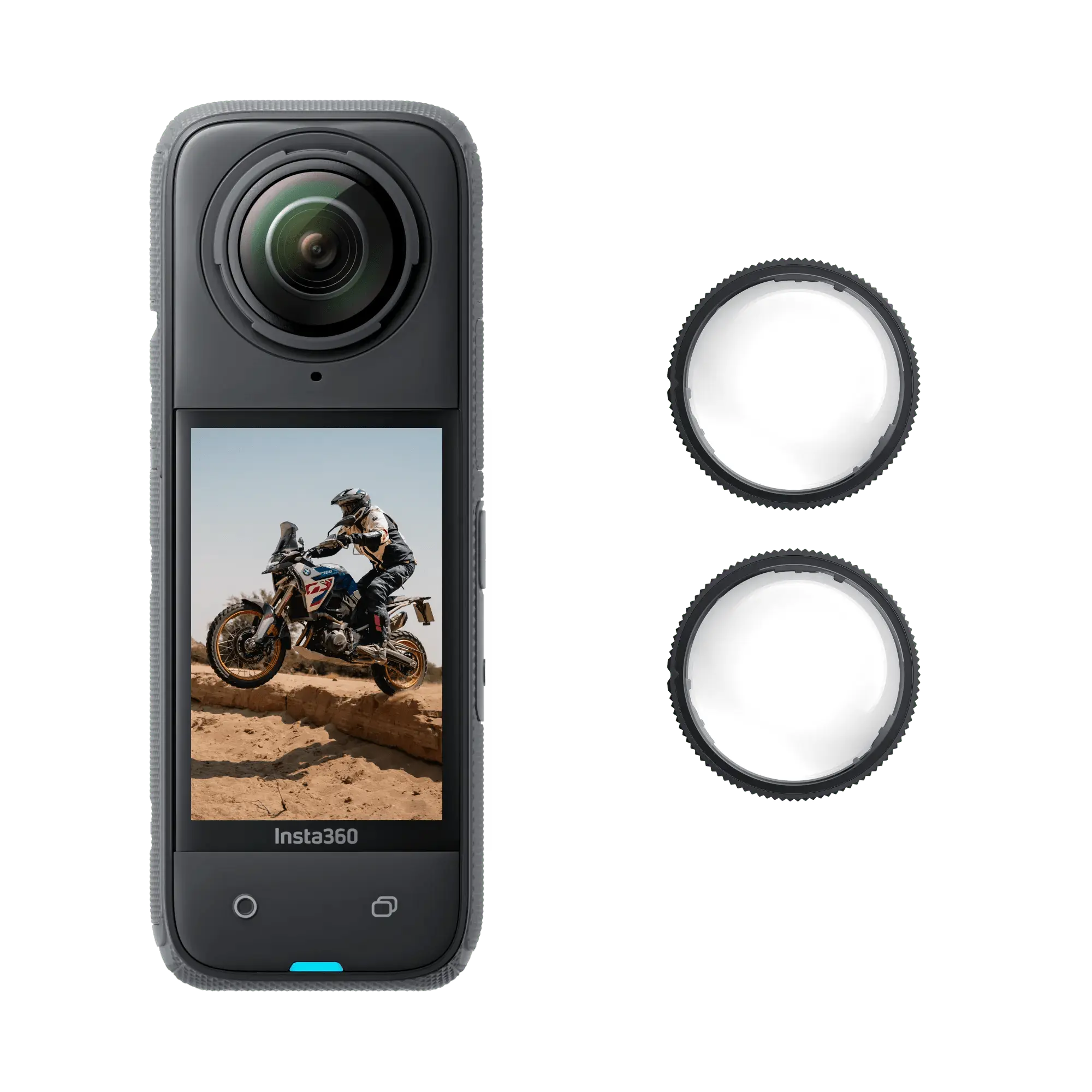 Insta360 X4 Motorcycle Bundle kopen? - Kamera Express