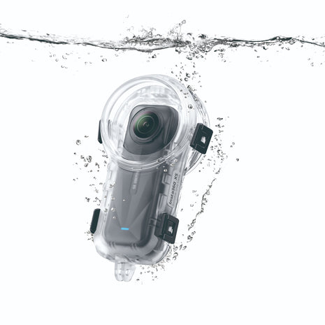 X5 Invisible Dive Case
