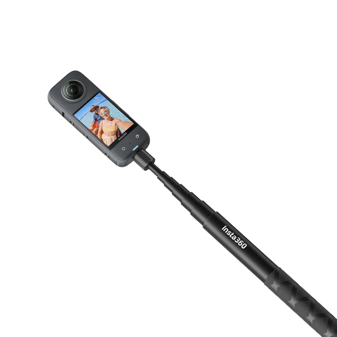 114cm Invisible Selfie Stick - Insta360