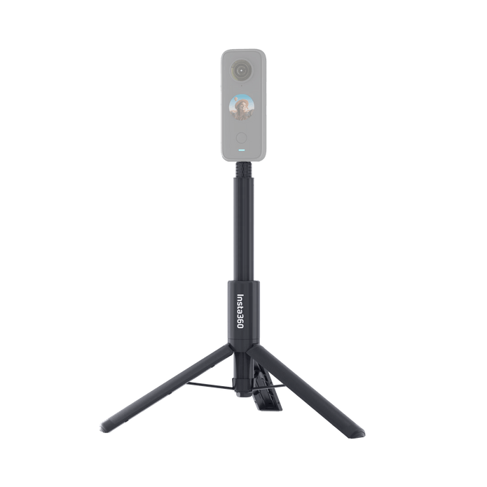 2 - in - 1 Invisible Selfie Stick + Tripod - Insta360