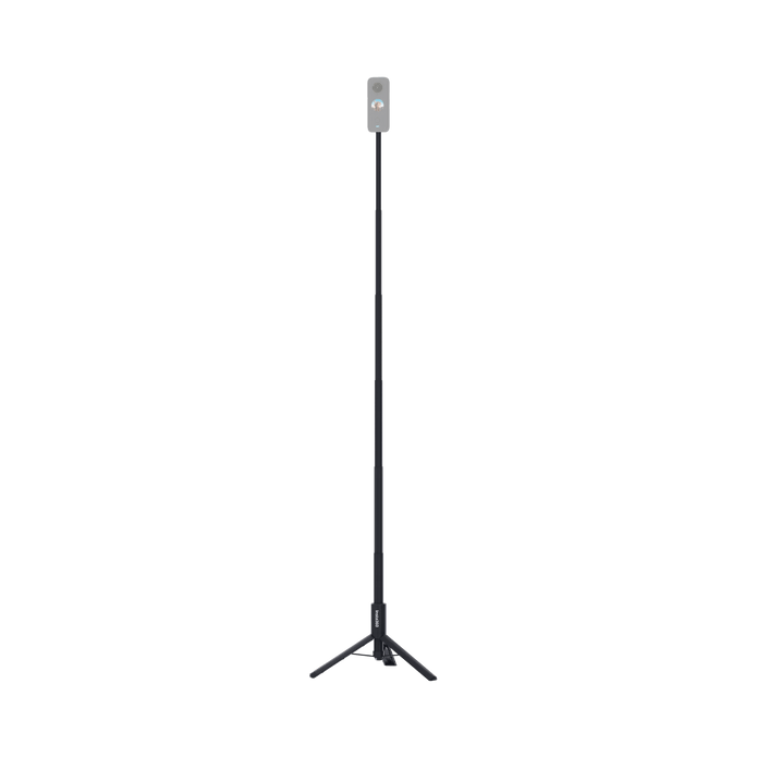 2 - in - 1 Invisible Selfie Stick + Tripod - Insta360