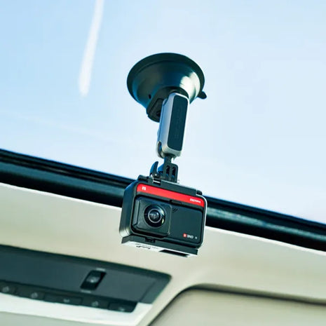 Suction Cup Car Mount