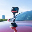 Suction Cup Car Mount