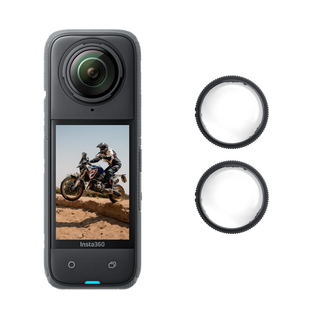 Insta360 X4 BMW Motorrad Edition