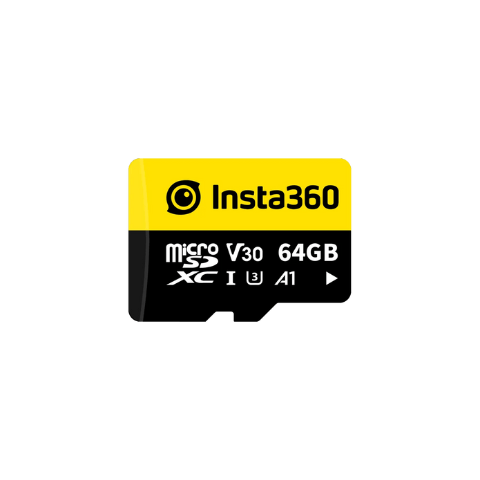 64 GB MicroSD Card - Insta360