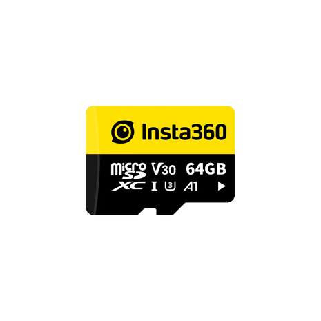 64 GB MicroSD Card - Insta360