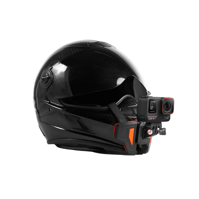 Helmet Chin Mount - Insta360