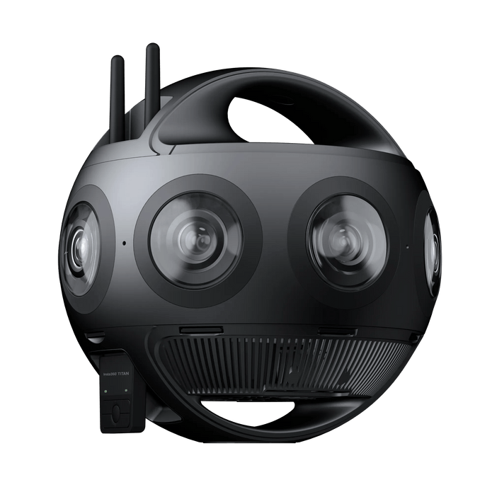 Insta360 Titan - Insta360