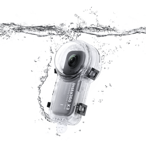 Insta360 X3 Invisible Dive Case Standard - Insta360