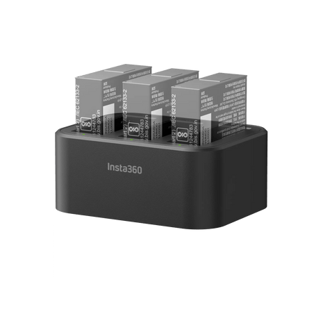 Insta360 X4 Fast Charge Hub - Insta360