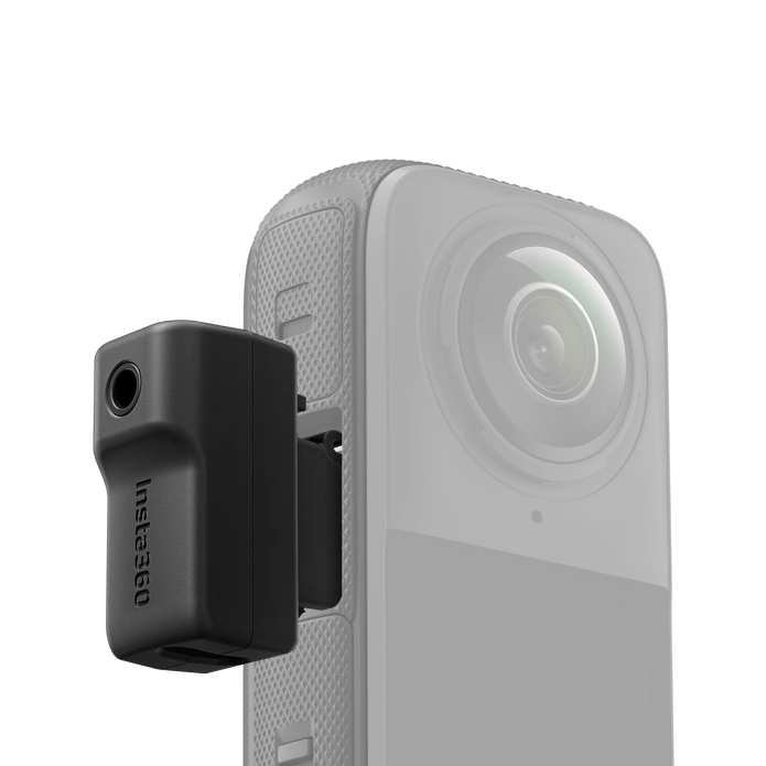 Insta360 X4 Mic Adapter - Insta360