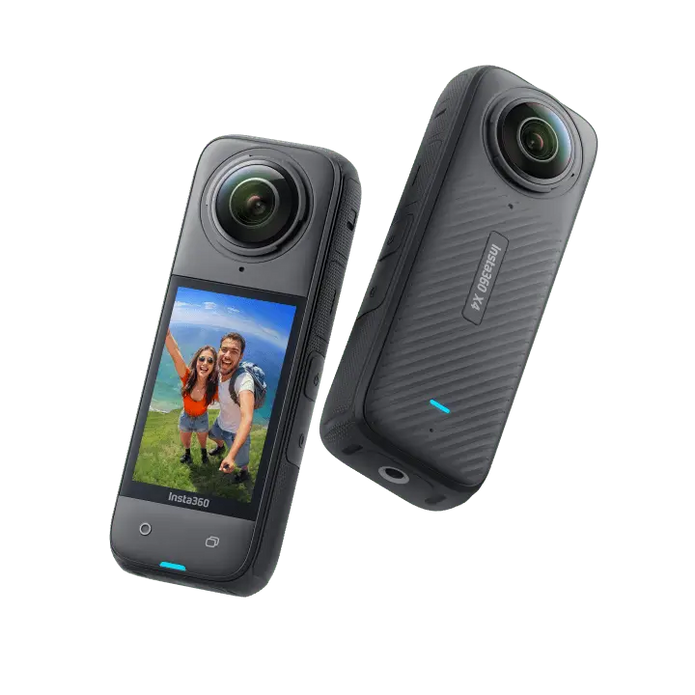 Insta360 X4 Standard Bundle - Insta360