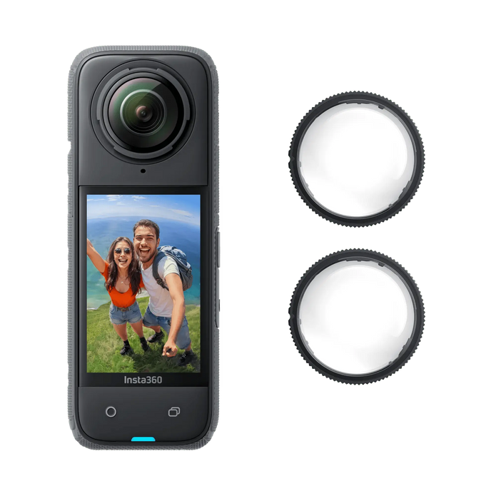 Insta360 X4 Standard Bundle - Insta360