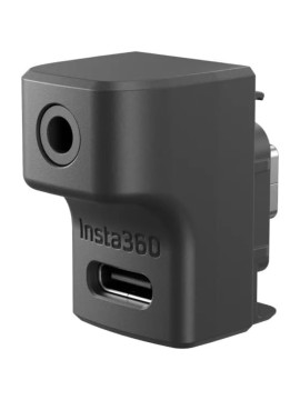 Insta360 Ace Pro Mic Adapter