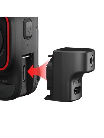 Insta360 Ace Pro Mic Adapter