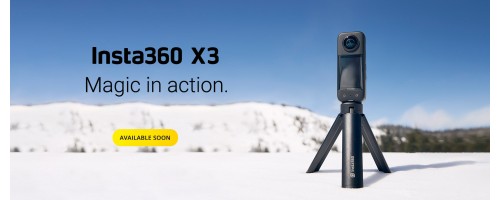 Best 360 Camera Accessories For Insta360 X3 