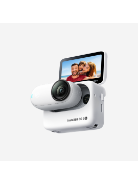 Insta360 Go 3S (128 GB) White