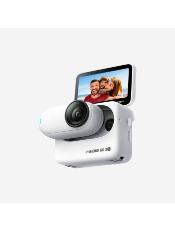 Insta360 Go 3S (64 GB) White