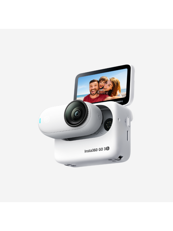 Insta360 Go 3S (64 GB) White