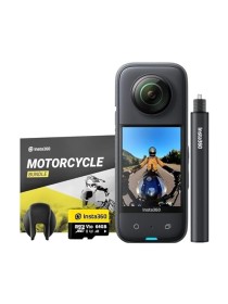 Insta360 X3 Motorcycle Kit