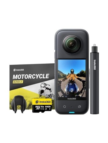 Insta360 X3 Motorcycle Kit